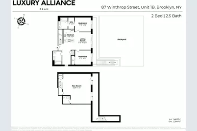 87 Winthrop Street #1B, Brooklyn, NY 11225 - Photo 14