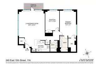 240 E 10th St, New York City, NY 10003 - Photo 12