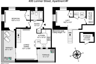 406 Lorimer St, New York City, NY 11206 - Photo 12