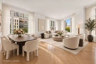 15 Central Park W #6G, New York, NY 10023 - Photo 1