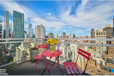 400 E 56th Street #30G, New York City, NY 10022 - Photo 4