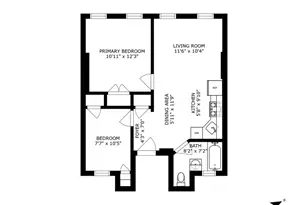 2082 Frederick Douglass Blvd, New York City, NY 10026 - Photo 10