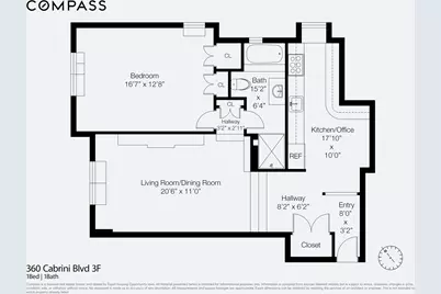 360 Cabrini Boulevard #3F, New York City, NY 10040 - Photo 14