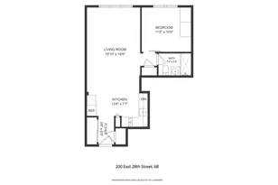 200 E 28th St, New York City, NY 10016 - Photo 12