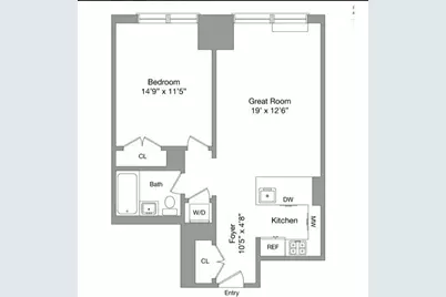 60 Riverside Boulevard #1904, New York City, NY 10069 - Photo 10