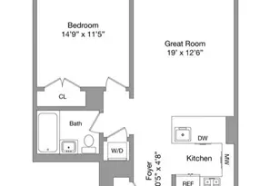 60 Riverside Blvd, New York City, NY 10069 - Photo 10