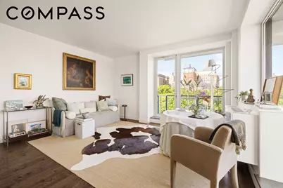88 Morningside Avenue #10B, New York, NY 10027 - Photo 2
