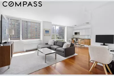 100 Riverside Boulevard #6A, New York, NY 10069 - Photo 1