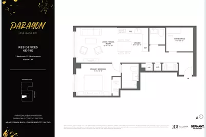 45-40 Vernon Boulevard #10E, New York City, NY 11101 - Photo 20