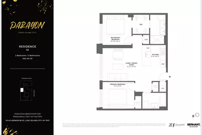 45-40 Vernon Boulevard #4I, Long Island City, NY 11101 - Photo 18