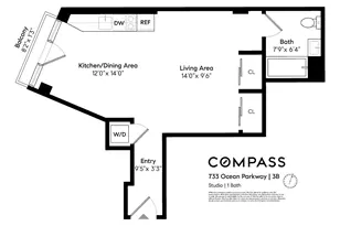 733 Ocean Pkwy, New York City, NY 11230 - Photo 10