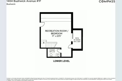 1404 Bushwick Avenue #1F, Brooklyn, NY 11207 - Photo 18