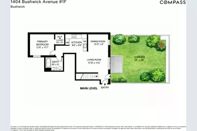 1404 Bushwick Avenue #1F, Brooklyn, NY 11207 - Photo 16