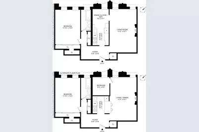 7119 Shore Road #2L, Brooklyn, NY 11209 - Photo 12