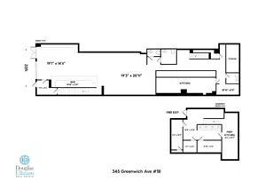 345 Greenwich St, New York City, NY 10013 - Photo 10