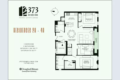 373 Rutland Road #4A, Brooklyn, NY 11225 - Photo 16