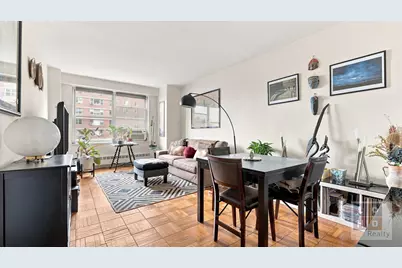 455 Fdr Drive #B1203, New York City, NY 10002 - Photo 1