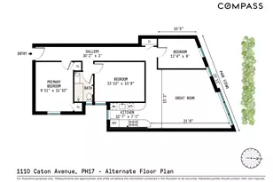 1110 Caton Ave, New York City, NY 11218 - Photo 8