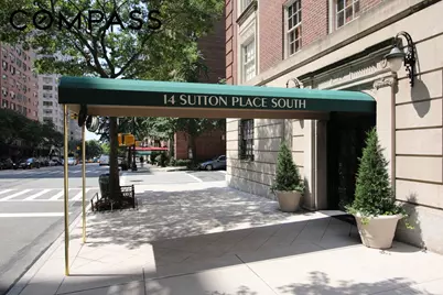 14 Sutton Place S #7G, New York, NY 10022 - Photo 10
