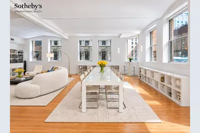 130 Fulton Street #5B, New York City, NY 10038 - Photo 2