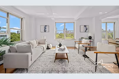 410 Central Park W #9A, New York City, NY 10025 - Photo 2