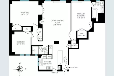 71 Park Avenue #3B, New York City, NY 10016 - Photo 12