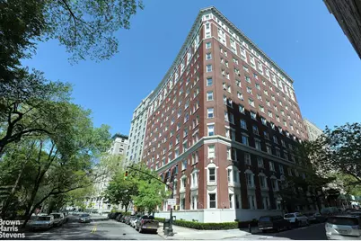 180 Riverside Drive #3B, New York City, NY 10024 - Photo 12