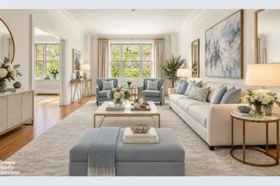 180 Riverside Drive #3B, New York City, NY 10024 - Photo 1