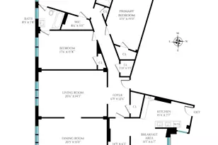 180 Riverside Dr, New York City, NY 10024 - Photo 20