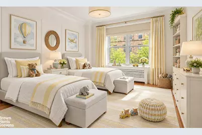 180 Riverside Drive #3B, New York City, NY 10024 - Photo 6