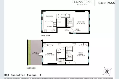 361 Manhattan Avenue #A, New York City, NY 10026 - Photo 14