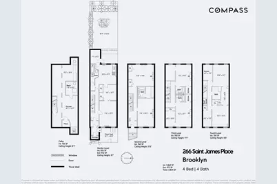 266 St James Place, New York City, NY 11238 - Photo 6