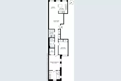 151 Lenox Avenue #2, New York, NY 10026 - Photo 8