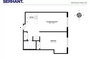 300 Rector Pl, New York City, NY 10280 - Photo 14