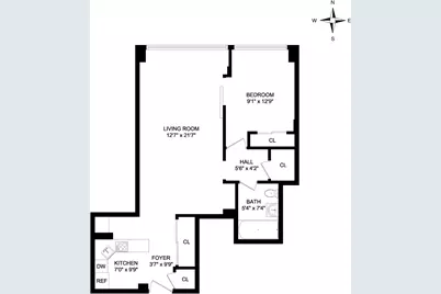 333 E 46th Street #17E, New York City, NY 10017 - Photo 22
