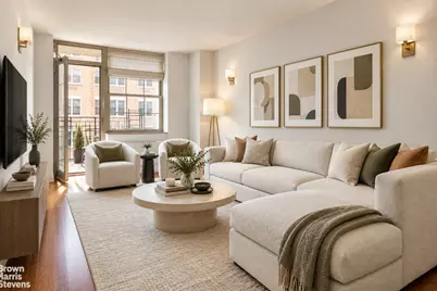 310 W 120th Street #5C, New York City, NY 10026 - Photo 1