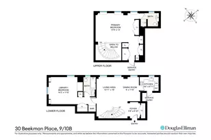 30 Beekman Pl, New York City, NY 10022 - Photo 8
