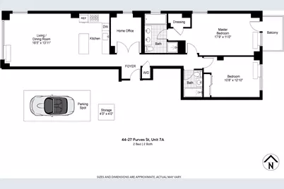 44-27 Purves Street #7A, Long Island City, NY 11101 - Photo 14