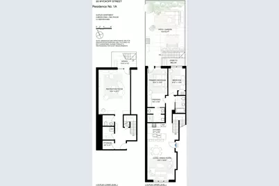 93 Wyckoff Street #1A, Brooklyn, NY 11201 - Photo 16