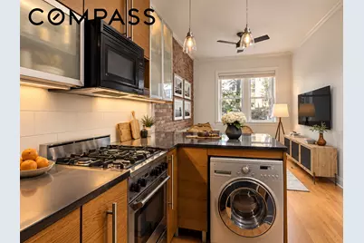 406 W 46th Street #1A, New York City, NY 10036 - Photo 2