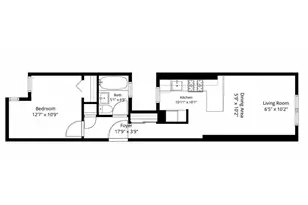 406 W 46th St, New York City, NY 10036 - Photo 6