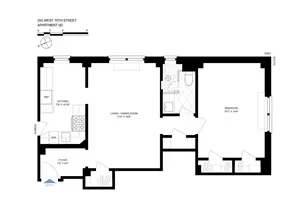 250 W 75th St, New York, NY 10023 - Photo 10