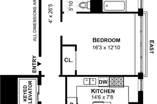 50 Madison Ave, New York City, NY 10038 - Photo 16