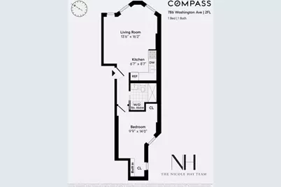 786 Washington Avenue #2, New York City, NY 11238 - Photo 8