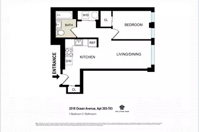 2518 Ocean Avenue #203, Brooklyn, NY 11229 - Photo 6