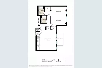 2518 Ocean Avenue #903, Brooklyn, NY 11229 - Photo 8