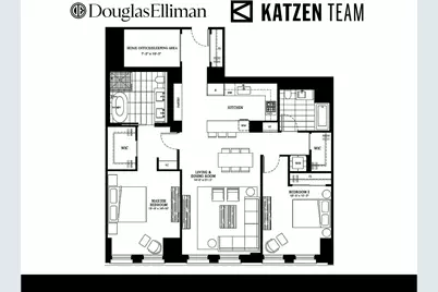 101 Leonard Street #D5, New York City, NY 10013 - Photo 16
