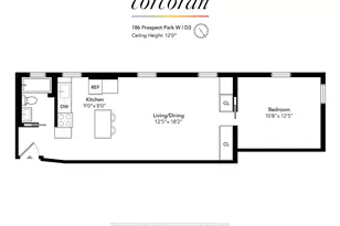 186 Prospect Park W, Brooklyn, NY 11215 - Photo 12