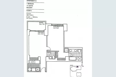 200 E 69th Street #6N, New York City, NY 10021 - Photo 8