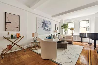 65 Central Park W #8A, New York City, NY 10023 - Photo 2
